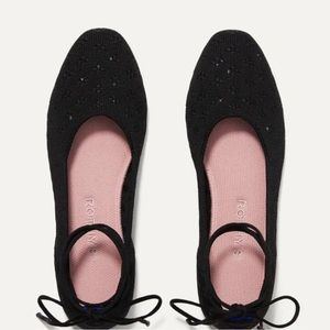 Rothy’s square toe wrap